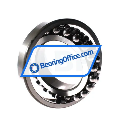 NSK 1217KC3 bearing image 3