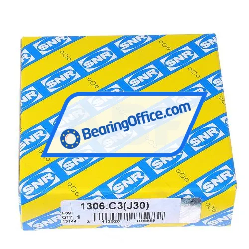 SNR 1306J30 bearing image 3
