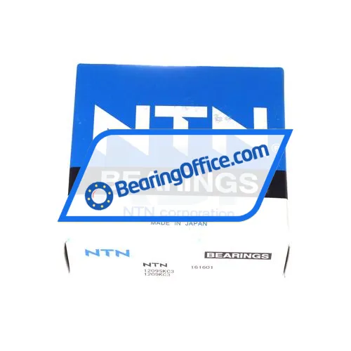 NTN 1209SKC3 bearing image 4