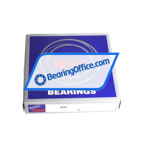 NSK 1217 bearing image 4