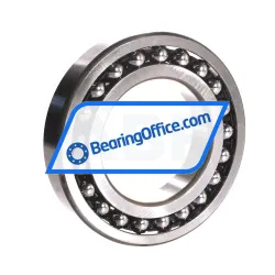 NSK 1217 rulman resim 2