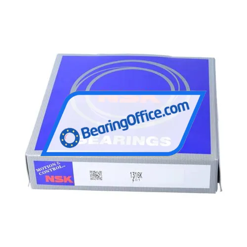 NSK 1316K bearing image 4