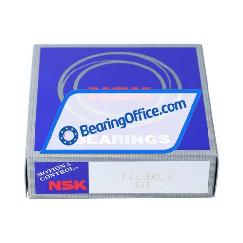 NSK 1209KC3 bearing image 4