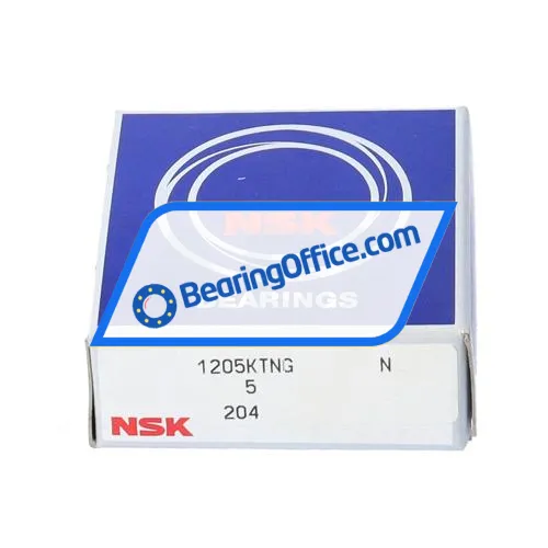 NSK 1205KTNG bearing image 4