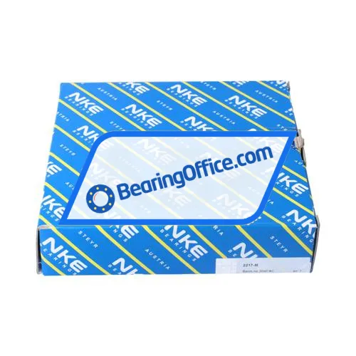 NKE 2217-M bearing image 4