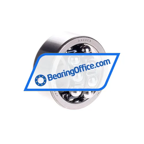 Nachi 2303C3 bearing image 2