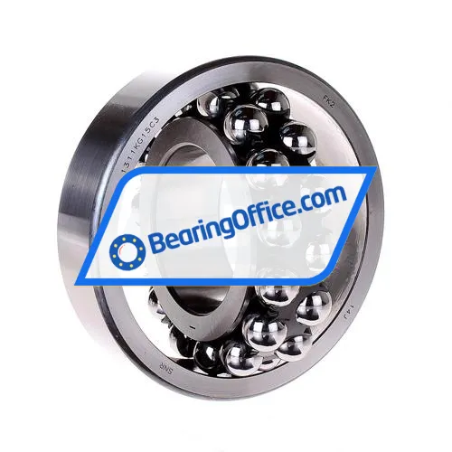 SNR 1311KG15C3 bearing image 2