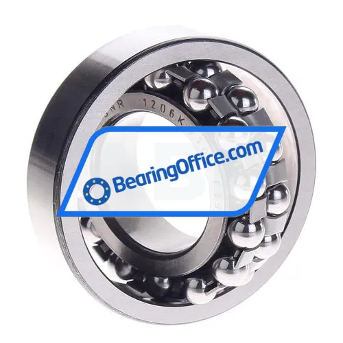 SNR 1206K J30 bearing image 2