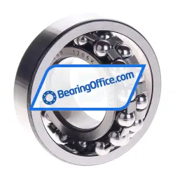 SNR 1206K J30 rulman resim 2