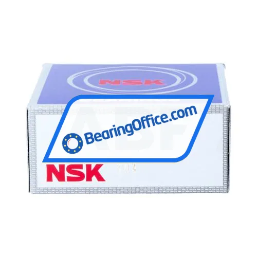 NSK 2306 bearing image 4