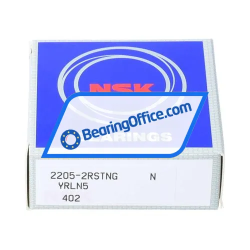 NSK 2205-2RSTNG YRLN5 bearing image 3