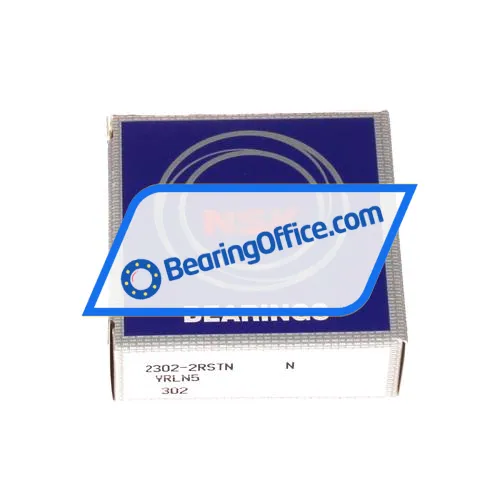 NSK 2302-2RSTN YRLN5 bearing image 3