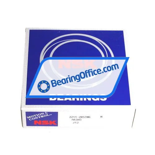 NSK 2211-2RSTNG bearing image 3