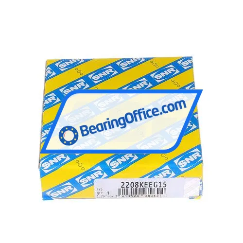 SNR 2208K EE G15 bearing image 2