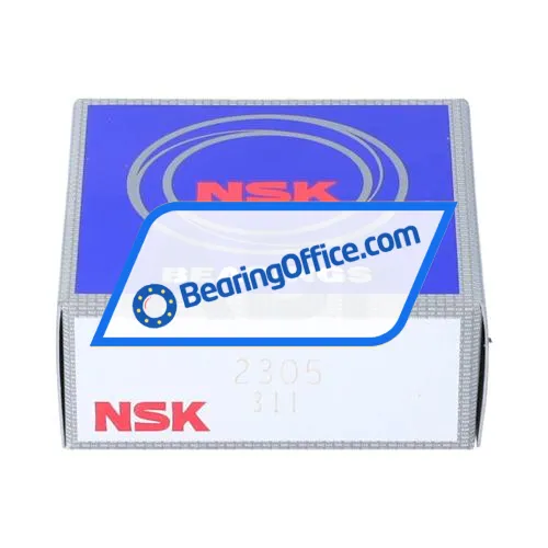 NSK 2305 bearing image 4