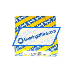 SNR 1208 rulman resim 4