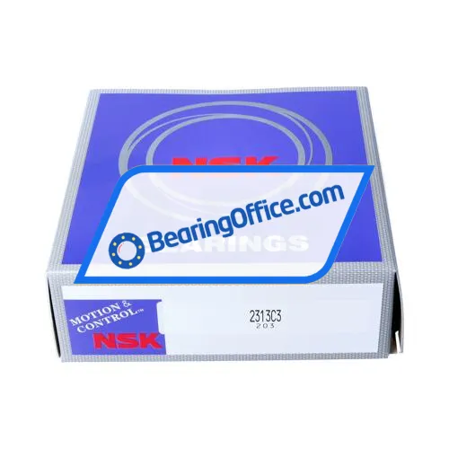 NSK 2313C3 bearing image 3