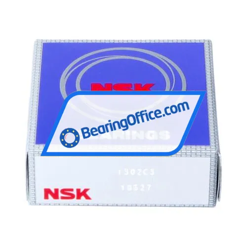 NSK 1302C3 bearing image 4