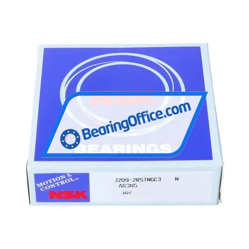 NSK 2209-2RSTNGC3 bearing image 3