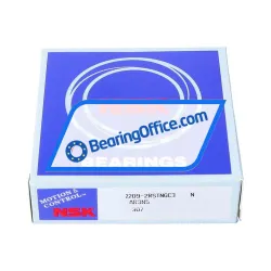 NSK 2209-2RSTNGC3 rulman resim 3