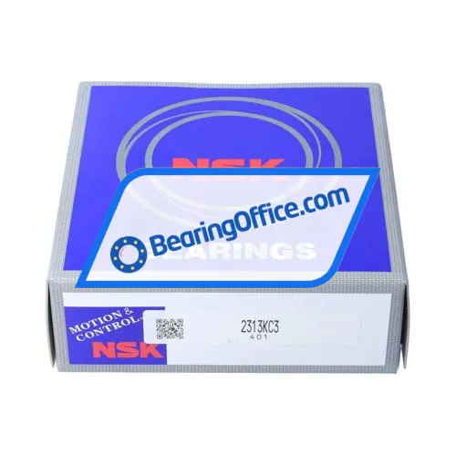 NSK 2313KC3 bearing image 4