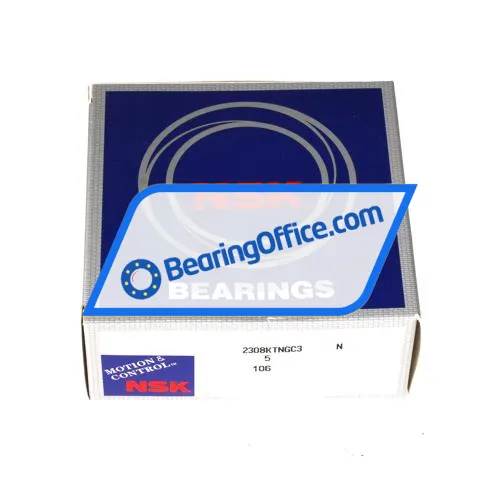 NSK 2308KTNGC3 bearing image 3