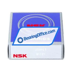 NSK 2301C3 rulman resim 3