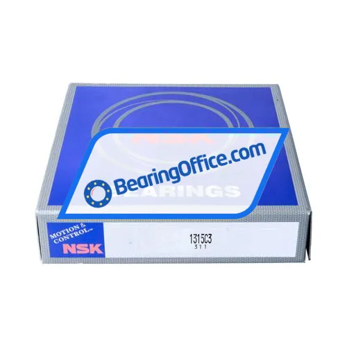 NSK 1315C3 bearing image 3