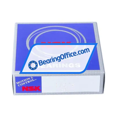 NSK 1307K bearing image 4