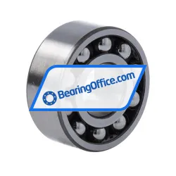 NSK 2203ETNGC3 rulman resim 2