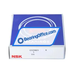 NSK 1210TNGC3 rulman resim 4