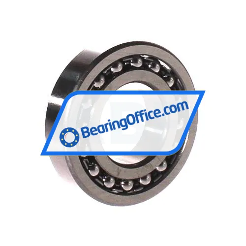 Rollway 1207 bearing image 3