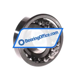 Rollway 1207 rulman resim 2