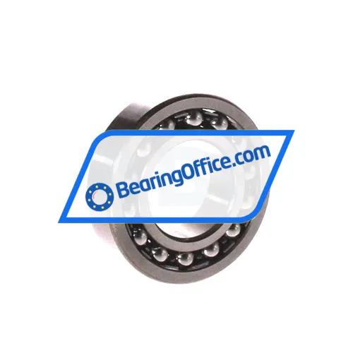 Rollway 1206K C3 bearing image 2