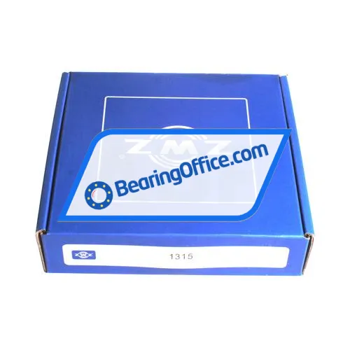 ZWZ 1315 bearing image 4