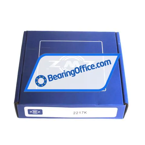ZWZ 2217K bearing image 4