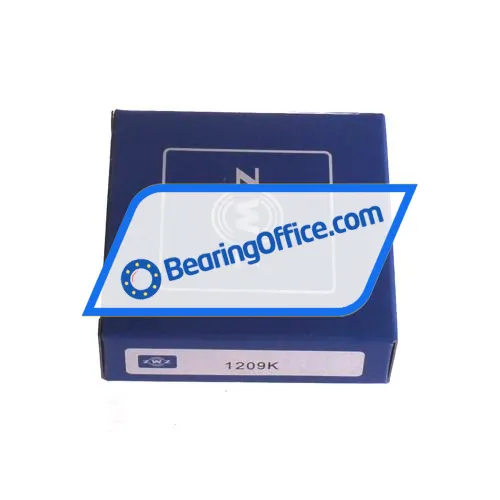 ZWZ 1209K bearing image 4