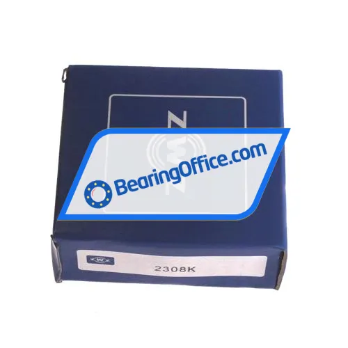 ZWZ 2308K bearing image 4