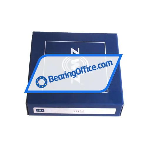 ZWZ 2215K bearing image 4