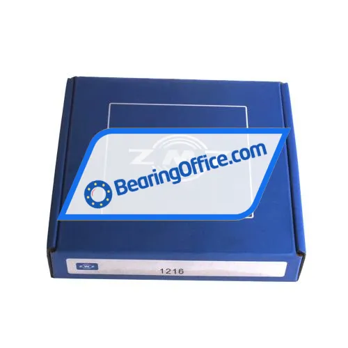 ZWZ 1216 bearing image 4