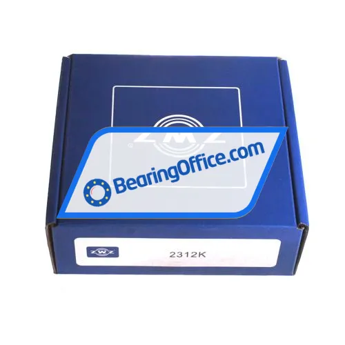 ZWZ 2312K bearing image 4