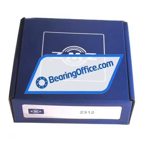 ZWZ 2312 bearing image 4