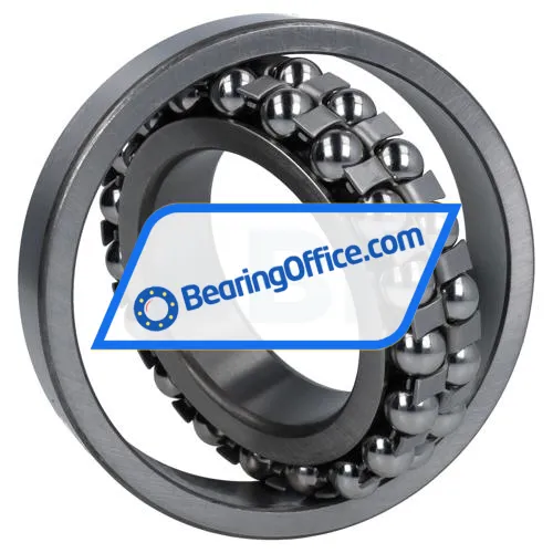 Sin Nan Hwa 1212K C3 bearing image 3