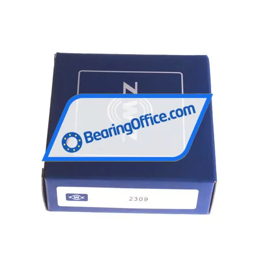 ZWZ 2309 bearing image 4