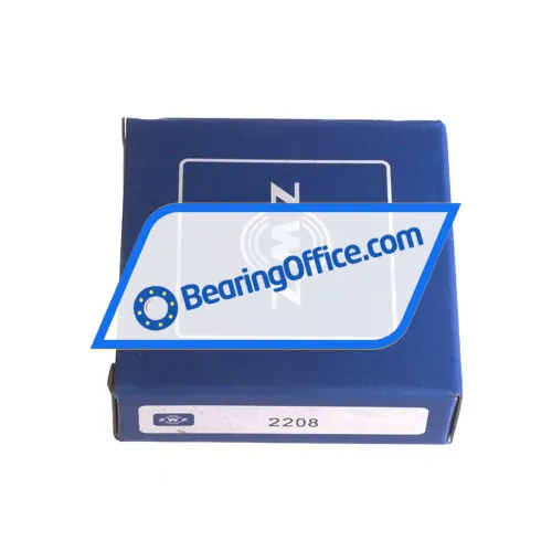ZWZ 2208 bearing image 4