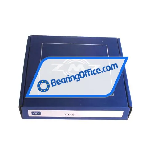 ZWZ 1219 bearing image 4