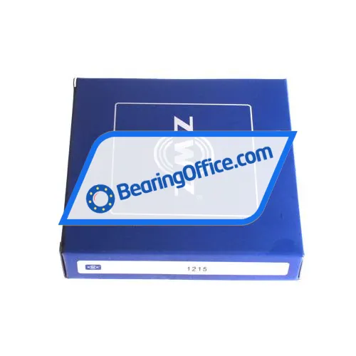 ZWZ 1215 bearing image 4