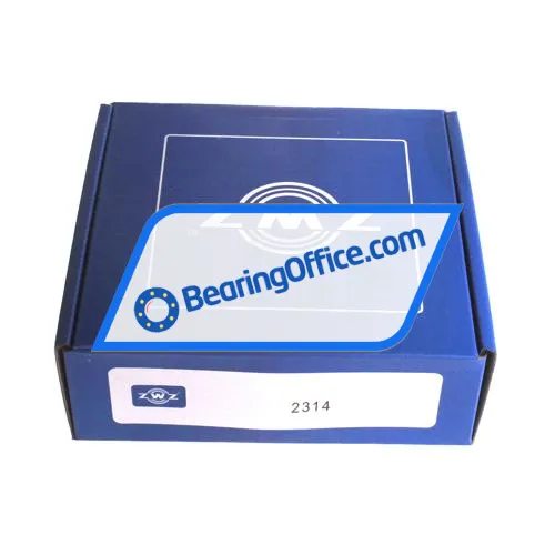 ZWZ 2314 bearing image 4