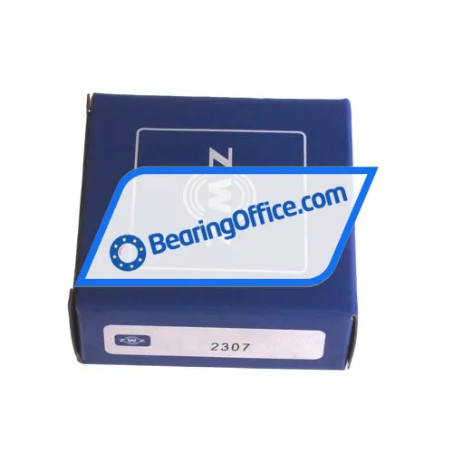 ZWZ 2307 bearing image 4