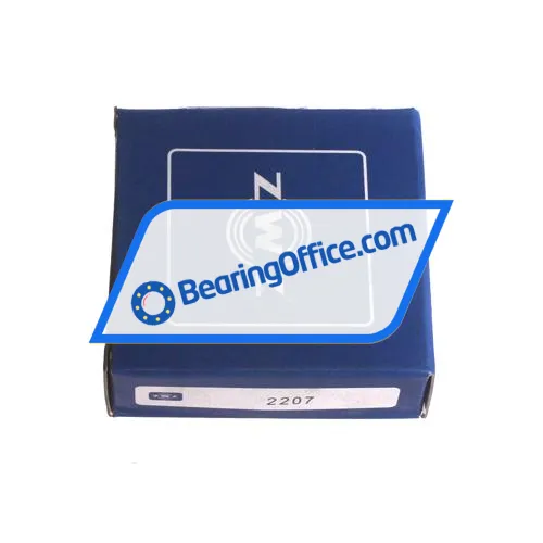 ZWZ 2207 bearing image 4